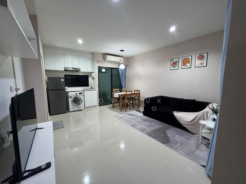 Pleno Sukhumvit-Bangna, Samut Prakan, Bua Nakarin Road, Bang Kaeo, Bang Plee, Samut Prakan, 3 Bedrooms, 107 sqm, Townhouse For Rent, by Saowaluk Anupong, 500657667 - DDproperty.com