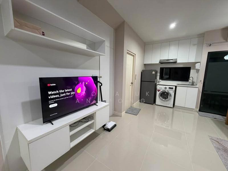Pleno Sukhumvit-Bangna, Samut Prakan, Bua Nakarin Road, Bang Kaeo, Bang Plee, Samut Prakan, 3 Bedrooms, 107 sqm, Townhouse For Rent, by Saowaluk Anupong, 500657667 - DDproperty.com