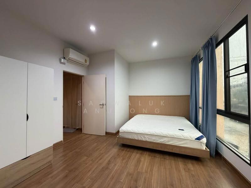 Pleno Sukhumvit-Bangna : ทาวน์โฮม พลีโน่ สุขุมวิท-บางนา, สมุทรปราการ, ถนนบัวนครินทร์, บางแก้ว, บางพลี, สมุทรปราการ, 107 ตร.ม., ทาวน์เฮ้าส์ ให้เช่า, โดย Saowaluk Anupong, 500657667 - DDproperty.com
