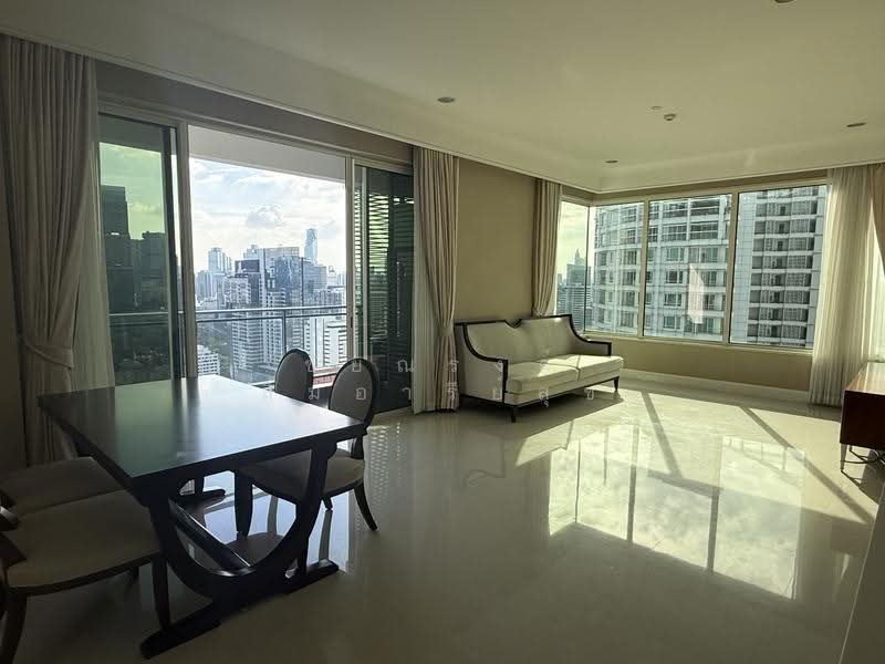 Q Langsuan, Bangkok, 54 Soi Langsuan, Langsuan Road, Lumphini, Pathum Wan, Bangkok, 3 Bedrooms, 135 sqm, Condo For Sale, by ชัยณรงค์ ลิ้มอารีย์สุข, 500657683 - DDproperty.com