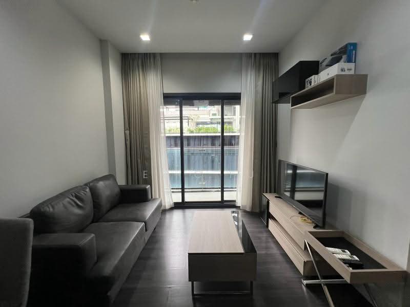 The Line Asoke-Ratchada, Bangkok, Din Daeng Road, Din Daeng, Bangkok, 1 Bedroom, 34 sqm, Condo For Rent, by Eric Fu, 500657684 - DDproperty.com