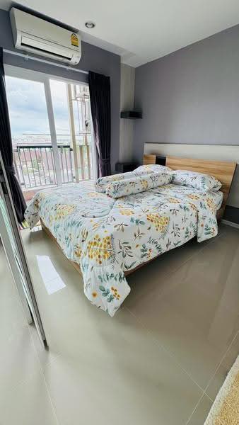 The Key Udomsuk, Bangkok, 6 Chaloem Phrakiat Rama 9 Soi 6, Nong Bon, Prawet, Bangkok, 1 Bedroom, 32 sqm, Condo For Rent, by พชร ชาญศิริ, 500657686 - DDproperty.com