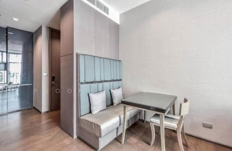 The Diplomat Sathorn, Bangkok, 158 Sathorn Nua Road, Silom, Bang Rak, Bangkok, 1 Bedroom, 45 sqm, Condo For Rent, by Somrad Phoopruksachart, 500657690 - DDproperty.com
