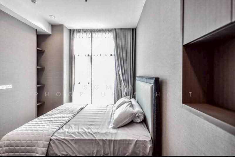 The Diplomat Sathorn, Bangkok, 158 Sathorn Nua Road, Silom, Bang Rak, Bangkok, 1 Bedroom, 45 sqm, Condo For Rent, by Somrad Phoopruksachart, 500657690 - DDproperty.com
