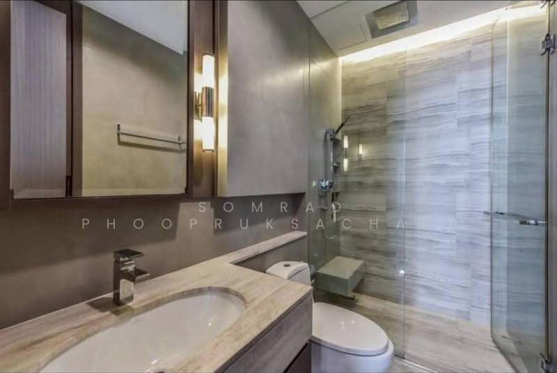 The Diplomat Sathorn, Bangkok, 158 Sathorn Nua Road, Silom, Bang Rak, Bangkok, 1 Bedroom, 45 sqm, Condo For Rent, by Somrad Phoopruksachart, 500657690 - DDproperty.com