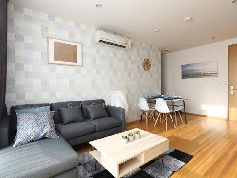 Noble Revo Silom, Bangkok, 88 Soi Surasak Surasak Road, Silom, Bang Rak, Bangkok, 2 Bedrooms, 67 sqm, Condo For Sale, by Sutavee Chonlabud, 500657691 - DDproperty.com