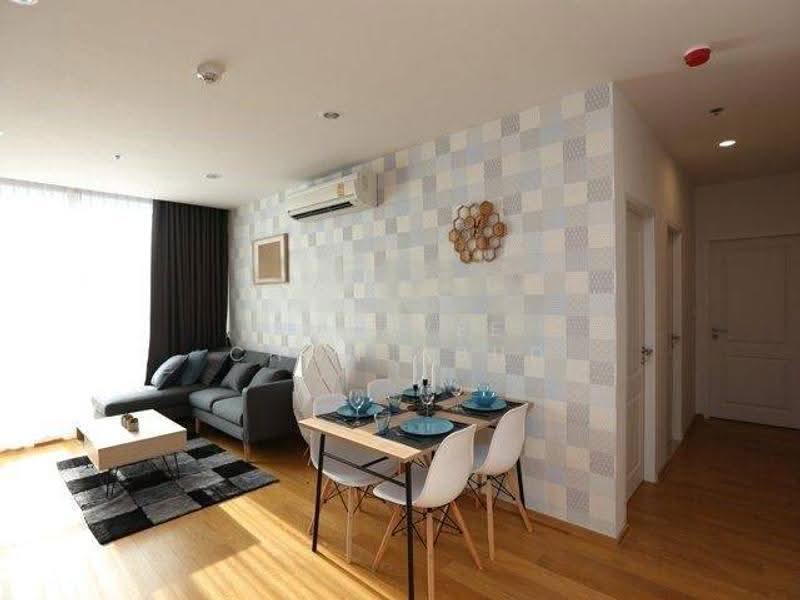 Noble Revo Silom, Bangkok, 88 Soi Surasak Surasak Road, Silom, Bang Rak, Bangkok, 2 Bedrooms, 67 sqm, Condo For Sale, by Sutavee Chonlabud, 500657691 - DDproperty.com