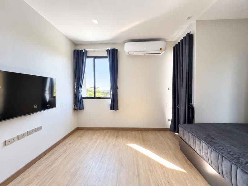 ให้เช่าบ้านเดี่ยว 2 ชั้น สไตล์โมเดิร์น วิวทุ่งนา หางดง (ID:648HR), เชียงใหม่, สันผักหวาน, หางดง, เชียงใหม่, 200 ตร.ม., บ้านเดี่ยว ให้เช่า, โดย อรกัญญา สายวังกิจ, 500657692 - DDproperty.com