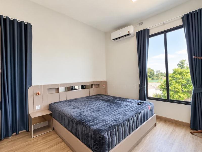 For Rent: Modern 2-Story Detached House with Rice Field Views in Hang Dong, Chiang Mai (ID:648HR), Chiang Mai, San Phak Wan, Hang Dong, Chiang Mai, 3 Bedrooms, 200 sqm, Single Detached House For Rent, by อรกัญญา สายวังกิจ, 500657692 - DDproperty.com