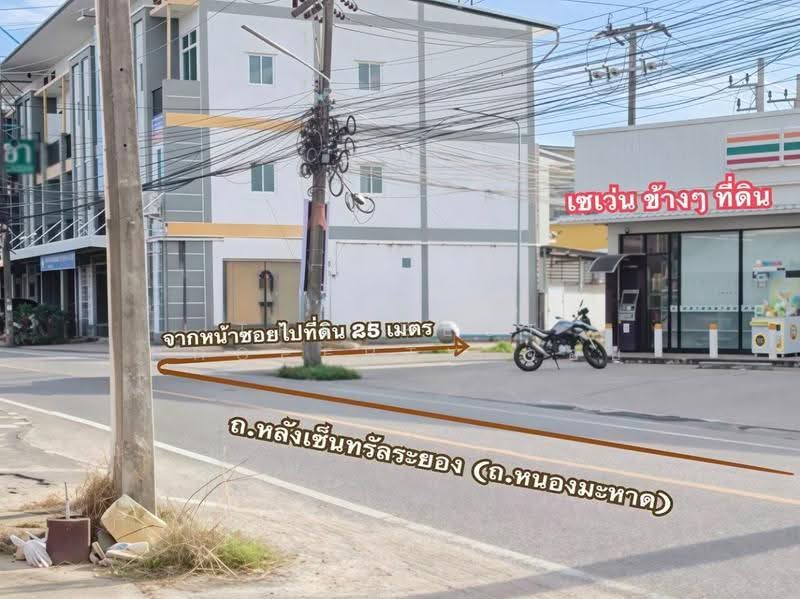 ที่ดินเชิงเนิน ระยอง, Rayong, Choeng Noen, Muang Rayong, Rayong, , 11,268 sqm, Land For Sale, by The Best Property จอย, 500657705 - DDproperty.com