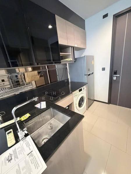 The Line Asoke-Ratchada, Bangkok, Din Daeng Road, Din Daeng, Bangkok, 1 Bedroom, 35 sqm, Condo For Sale, by Phoom Imruangsri, 500657707 - DDproperty.com