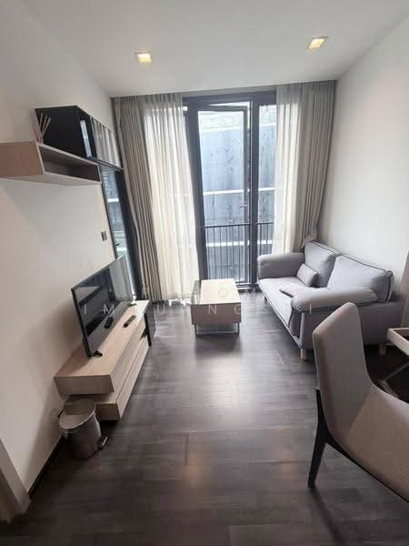 The Line Asoke-Ratchada, Bangkok, Din Daeng Road, Din Daeng, Bangkok, 1 Bedroom, 35 sqm, Condo For Sale, by Phoom Imruangsri, 500657707 - DDproperty.com