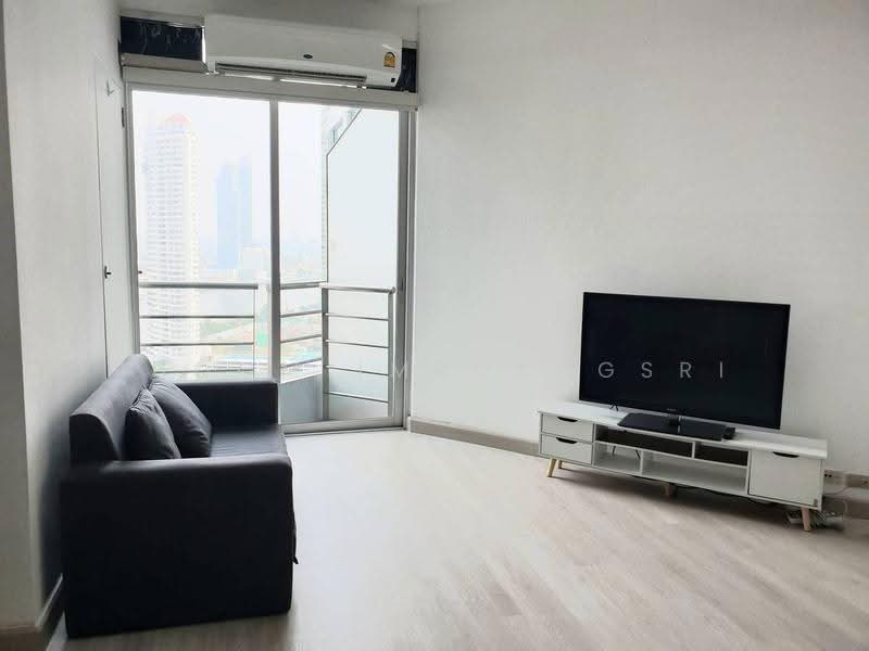 Baan Sathorn Chao Phraya : บ้านสาทรเจ้าพระยา, กรุงเทพ, 931 ซอยเจริญนคร 15 เอ, คลองต้นไทร, คลองสาน, กรุงเทพ, 45 ตร.ม., คอนโด ให้เช่า, โดย Phoom Imruangsri, 500657719 - DDproperty.com
