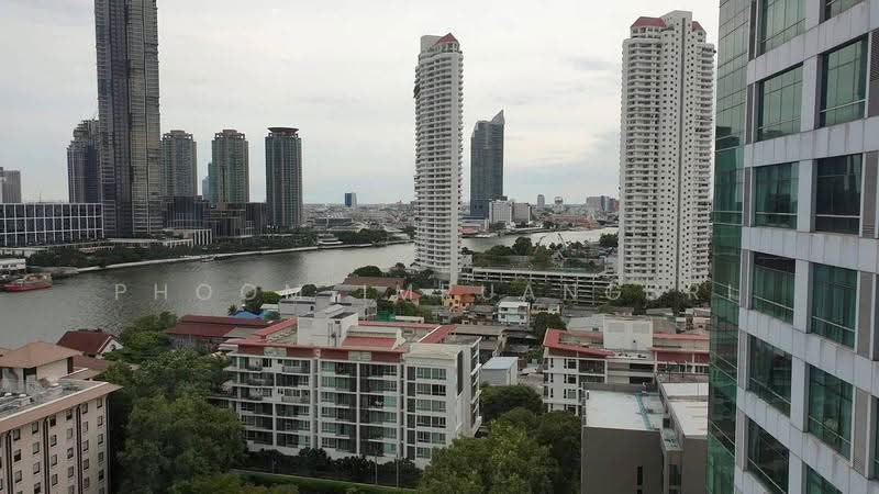 Baan Sathorn Chao Phraya : บ้านสาทรเจ้าพระยา, กรุงเทพ, 931 ซอยเจริญนคร 15 เอ, คลองต้นไทร, คลองสาน, กรุงเทพ, 45 ตร.ม., คอนโด ให้เช่า, โดย Phoom Imruangsri, 500657719 - DDproperty.com