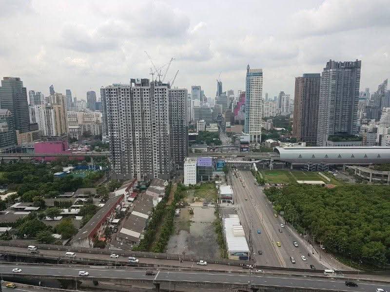 Rhythm Asoke 2, Bangkok, Soi Lertkaew 1 Asoke-Din Daeng Road, Bang Kapi, Huai Khwang, Bangkok, 1 Bedroom, 22 sqm, Condo For Sale, by คุณบุญนำ ( นำ ), 500657720 - DDproperty.com