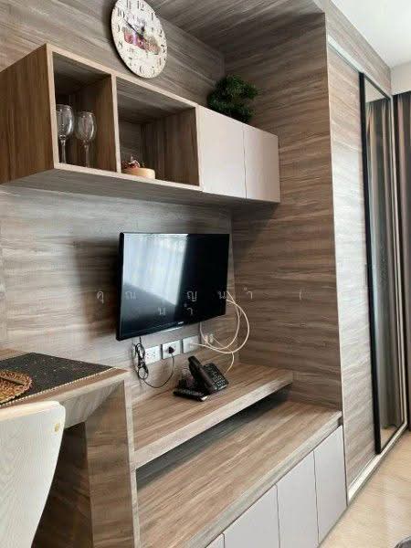 Rhythm Asoke 2, Bangkok, Soi Lertkaew 1 Asoke-Din Daeng Road, Bang Kapi, Huai Khwang, Bangkok, 1 Bedroom, 22 sqm, Condo For Sale, by คุณบุญนำ ( นำ ), 500657720 - DDproperty.com