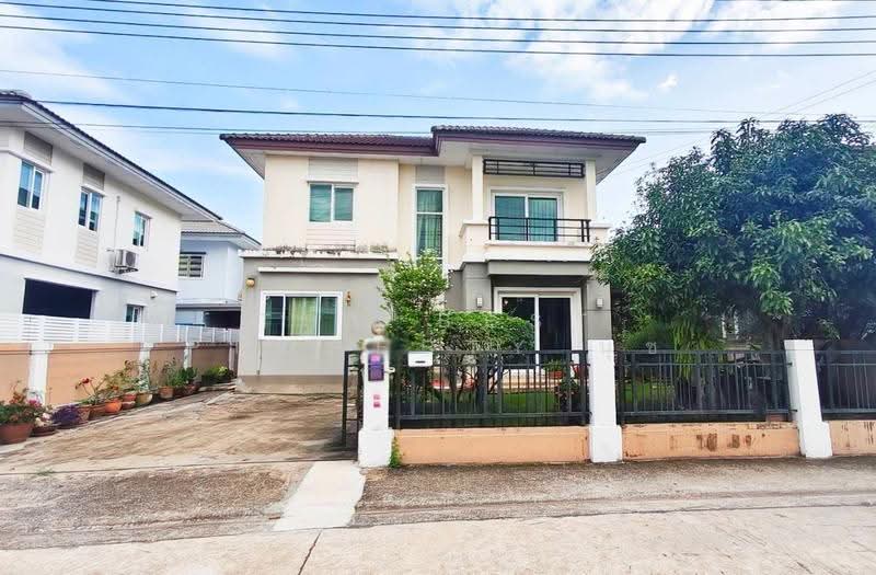 เนเชอร่า ประชาอุทิศ 76, Bangkok, Thung Khru, Bangkok, 3 Bedrooms, 150 sqm, Single Detached House For Sale, by The Best Property นุช, 500657734 - DDproperty.com
