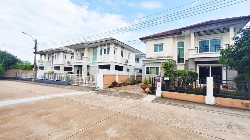 เนเชอร่า ประชาอุทิศ 76, กรุงเทพ, ทุ่งครุ, กรุงเทพ, 150 ตร.ม., บ้านเดี่ยว ขาย, โดย The Best Property นุช, 500657734 - DDproperty.com