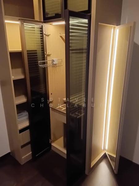 The Line Ratchathewi, Bangkok, 598 Phetchaburi Road, Thanon Phetchaburi, Ratchathewi, Bangkok, 2 Bedrooms, 62 sqm, Condo For Rent, by Sutavee Chonlabud, 500657744 - DDproperty.com