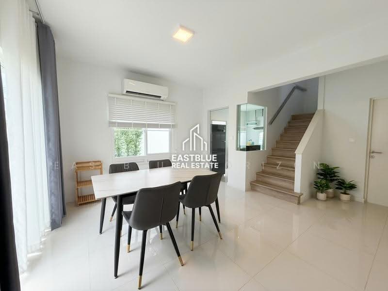Villaggio 2 Srinakarin-Bangna, Samut Prakan, Buanakarin Road, Bang Kaeo, Bang Plee, Samut Prakan, 3 Bedrooms, 165 sqm, Single Detached House For Rent, by Eastblue Horizon, 500657748 - DDproperty.com