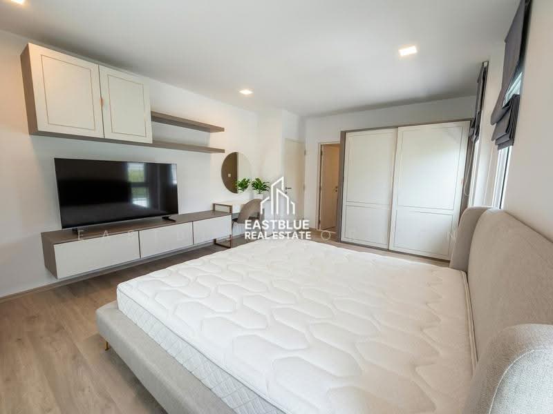 Villaggio 2 Srinakarin-Bangna, Samut Prakan, Buanakarin Road, Bang Kaeo, Bang Plee, Samut Prakan, 3 Bedrooms, 165 sqm, Single Detached House For Rent, by Eastblue Horizon, 500657748 - DDproperty.com