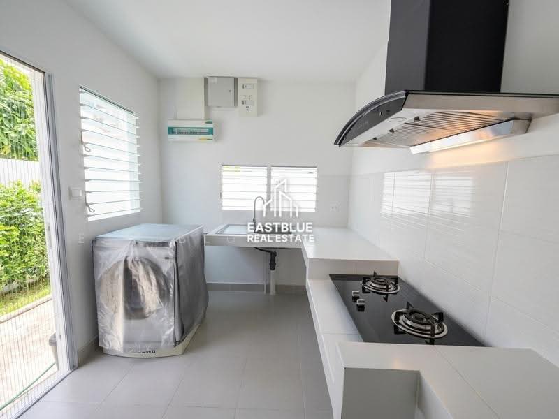 Villaggio 2 Srinakarin-Bangna, Samut Prakan, Buanakarin Road, Bang Kaeo, Bang Plee, Samut Prakan, 3 Bedrooms, 165 sqm, Single Detached House For Rent, by Eastblue Horizon, 500657748 - DDproperty.com