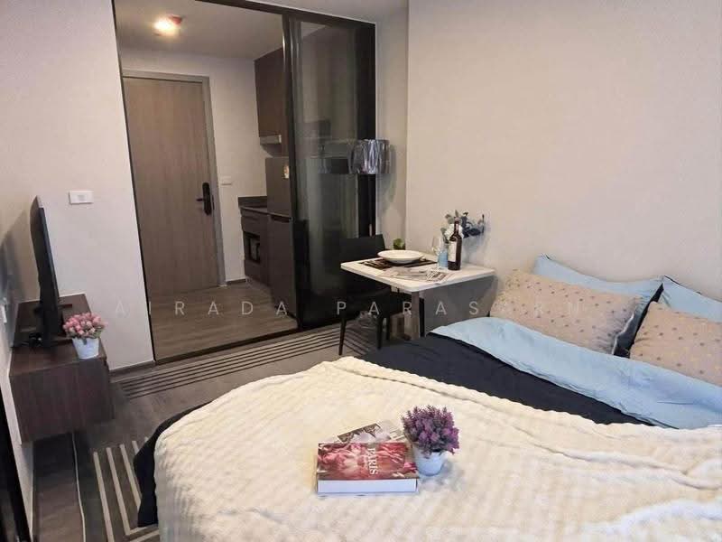The Origin Ladprao Bangkapi, Bangkok, 3339 Lat Phrao Rd, Khlong Chan, Bang Kapi, Bangkok, 1 Bedroom, 23 sqm, Condo For Rent, by Airada Parasarn, 500657757 - DDproperty.com