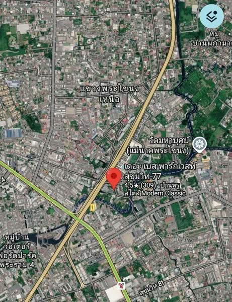 The Base Park West Sukhumvit 77, Bangkok, 11 Soi Sukhumvit 77 Sukhumvit Road, Phra Kanong Nua, Watthana, Bangkok, 1 Bedroom, 25 sqm, Condo For Sale, by The Best Property เต้, 500657769 - DDproperty.com