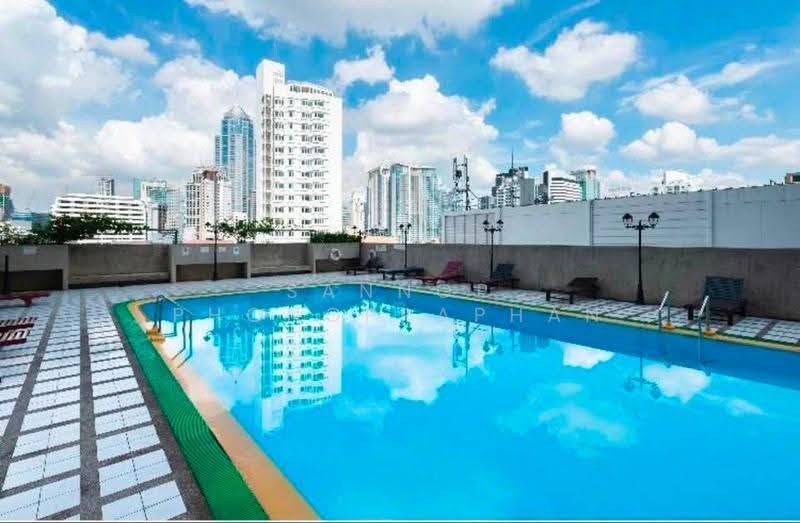 Omni Tower Sukhumvit Nana : ออมนิ ทาวเวอร์ สุขุมวิท นานา, กรุงเทพ, 69 ซอย สุขุมวิท 4, คลองเตย, กรุงเทพ, 77 ตร.ม., คอนโด ขาย, โดย Sannop Phongpraphan, 500657770 - DDproperty.com