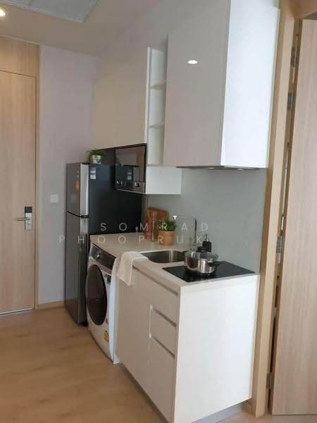 Noble BE19 Sukhumvit, Bangkok, 89 Sukhumvit 19 Alley, Khlong Tan Nua, Watthana, Bangkok, 1 Bedroom, 34 sqm, Condo For Rent, by Somrad Phoopruksachart, 500657771 - DDproperty.com