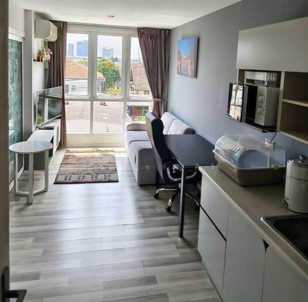 The Key Udomsuk, Bangkok, 6 Chaloem Phrakiat Rama 9 Soi 6, Nong Bon, Prawet, Bangkok, 1 Bedroom, 32 sqm, Condo For Rent, by พชร ชาญศิริ, 500657775 - DDproperty.com