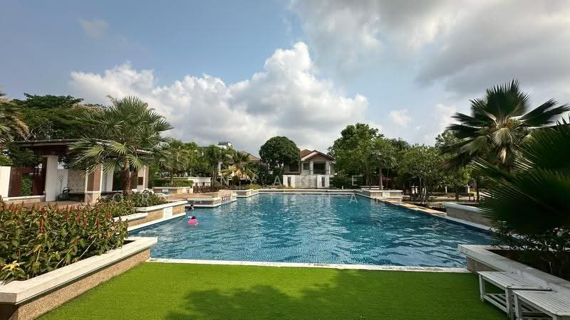 Setthasiri Wongwaen-Sukhaphiban 2, Bangkok, Serithai Road, Khan Na Yao, Bangkok, 3 Bedrooms, 225 sqm, Single Detached House For Rent, by Anyanee Norranitchaiyakul, 500657776 - DDproperty.com