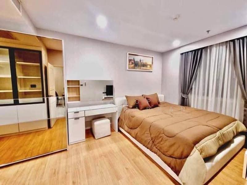 Supalai Wellington, Bangkok, Thiam Ruammit Road, Huai Khwang, Bangkok, 1 Bedroom, 47 sqm, Condo For Rent, by Sannop Phongpraphan, 500657784 - DDproperty.com