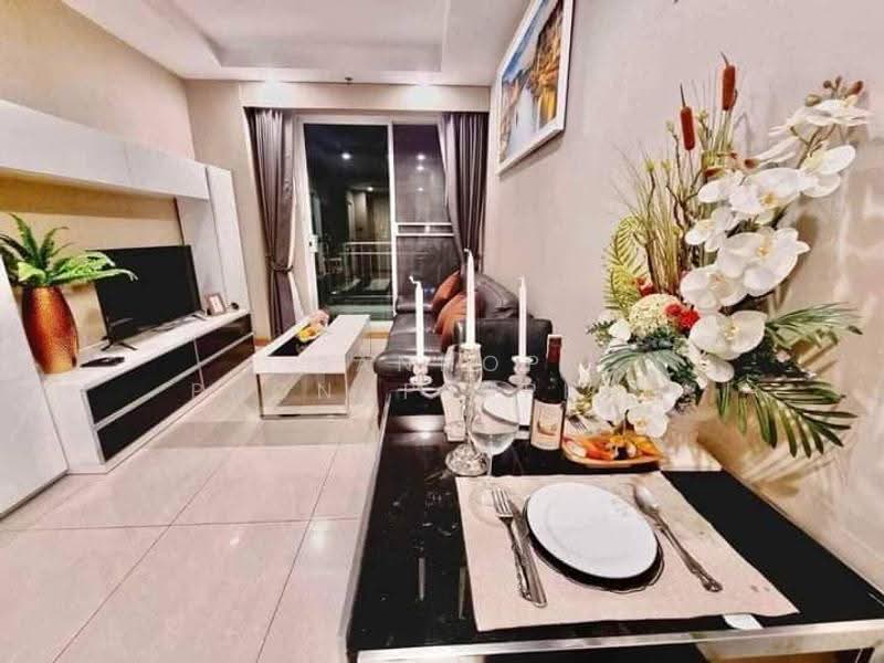 Supalai Wellington, Bangkok, Thiam Ruammit Road, Huai Khwang, Bangkok, 1 Bedroom, 47 sqm, Condo For Rent, by Sannop Phongpraphan, 500657784 - DDproperty.com