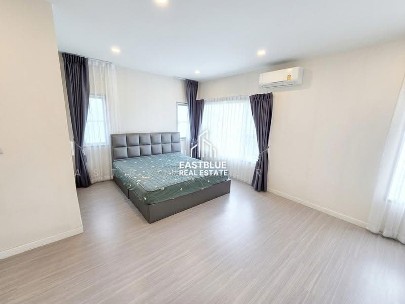Perfect Place Rama 9-Krungthep Kreetha, Bangkok, Srinakarin - Rom Klao Road, Khlong Song Ton Nun, Lat Krabang, Bangkok, 4 Bedrooms, 176 sqm, Single Detached House For Rent, by Eastblue Horizon, 500657790 - DDproperty.com