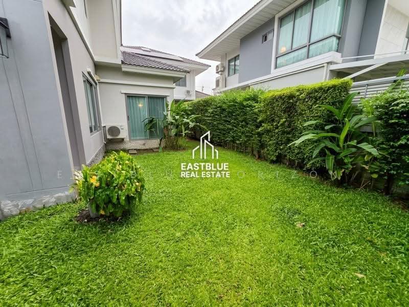 Perfect Place Rama 9-Krungthep Kreetha, Bangkok, Srinakarin - Rom Klao Road, Khlong Song Ton Nun, Lat Krabang, Bangkok, 4 Bedrooms, 176 sqm, Single Detached House For Rent, by Eastblue Horizon, 500657790 - DDproperty.com