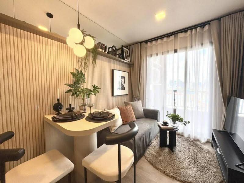 NIA by Sansiri, Bangkok, 199 117/36 Soi Samsakul, Phra Kanong Nua, Watthana, Bangkok, 1 Bedroom, 29 sqm, Condo For Rent, by Somrad Phoopruksachart, 500657792 - DDproperty.com