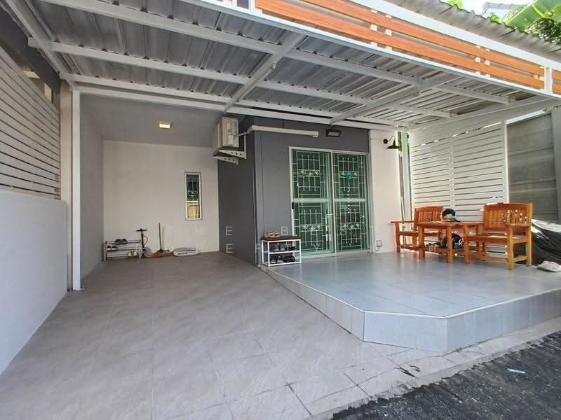 Baan Pruksa 74/3 Srinakarin-Teparak : บ้านพฤกษา 74/3 ศรีนครินทร์-เทพารักษ์, สมุทรปราการ, ถนนพฤกษา-ศรีนครินทร์, บางเมือง, เมืองสมุทรปราการ, สมุทรปราการ, 86 ตร.ม., ทาวน์เฮ้าส์ ขาย, โดย The Best Property นนต์, 500657793 - DDproperty.com
