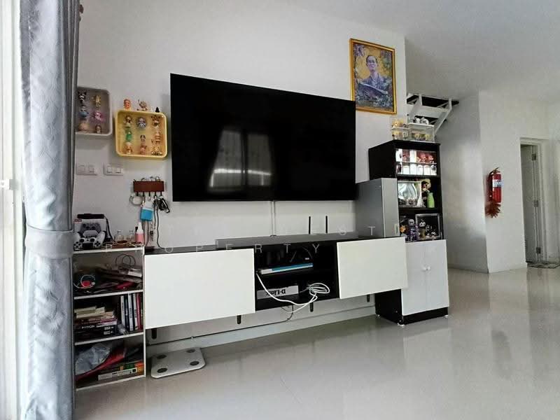 Baan Pruksa 74/3 Srinakarin-Teparak : บ้านพฤกษา 74/3 ศรีนครินทร์-เทพารักษ์, สมุทรปราการ, ถนนพฤกษา-ศรีนครินทร์, บางเมือง, เมืองสมุทรปราการ, สมุทรปราการ, 86 ตร.ม., ทาวน์เฮ้าส์ ขาย, โดย The Best Property นนต์, 500657793 - DDproperty.com