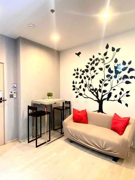 M Thonglor 10, Bangkok, 9 Soi Ekkamai 12, Ekkamai Road, Khlong Tan Nua, Watthana, Bangkok, 1 Bedroom, 30 sqm, Condo For Sale, by Pawanrat Panchawanon, 500657808 - DDproperty.com