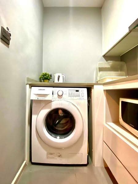 M Thonglor 10, Bangkok, 9 Soi Ekkamai 12, Ekkamai Road, Khlong Tan Nua, Watthana, Bangkok, 1 Bedroom, 30 sqm, Condo For Sale, by Pawanrat Panchawanon, 500657808 - DDproperty.com