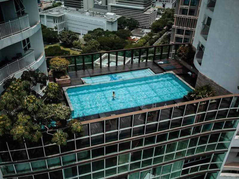 Urbana Langsuan, Bangkok, 55 Langsuan Road, Lumphini, Pathum Wan, Bangkok, 3 Bedrooms, 300 sqm, Condo For Sale, by Sannop Phongpraphan, 500657812 - DDproperty.com