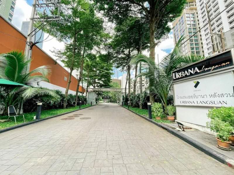 Urbana Langsuan, Bangkok, 55 Langsuan Road, Lumphini, Pathum Wan, Bangkok, 3 Bedrooms, 300 sqm, Condo For Sale, by Sannop Phongpraphan, 500657812 - DDproperty.com