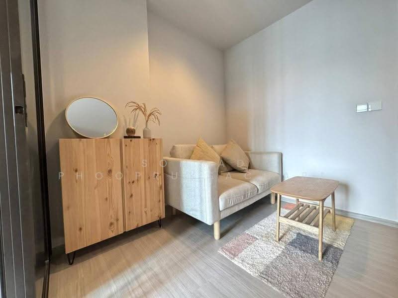 Life Asoke-Rama 9, Bangkok, 626 Asoke-Dindaeng Road, Makkasan, Ratchathewi, Bangkok, 1 Bedroom, 32 sqm, Condo For Rent, by Somrad Phoopruksachart, 500657813 - DDproperty.com