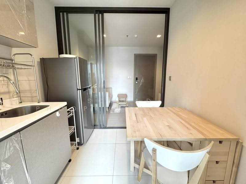 Life Asoke-Rama 9, Bangkok, 626 Asoke-Dindaeng Road, Makkasan, Ratchathewi, Bangkok, 1 Bedroom, 32 sqm, Condo For Rent, by Somrad Phoopruksachart, 500657813 - DDproperty.com