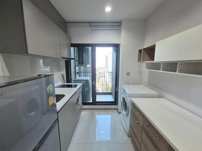 Life Asoke-Rama 9, Bangkok, 626 Asoke-Dindaeng Road, Makkasan, Ratchathewi, Bangkok, 1 Bedroom, 32 sqm, Condo For Sale, by Pawanrat Panchawanon, 500657822 - DDproperty.com