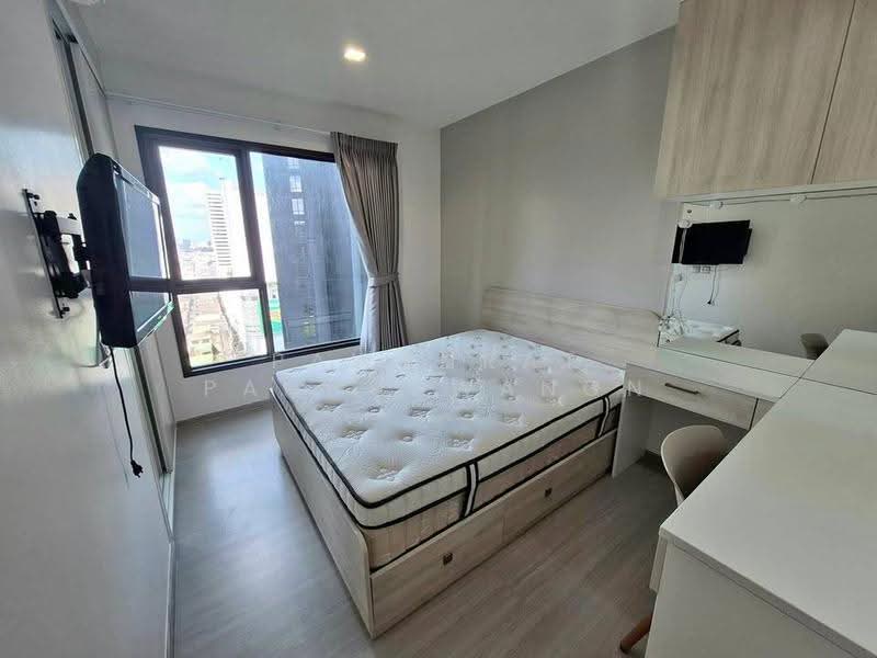 Life Asoke-Rama 9, Bangkok, 626 Asoke-Dindaeng Road, Makkasan, Ratchathewi, Bangkok, 1 Bedroom, 32 sqm, Condo For Sale, by Pawanrat Panchawanon, 500657826 - DDproperty.com