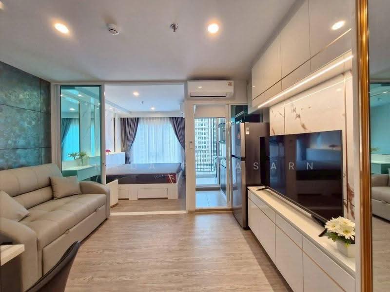 Regent Home Bangna, Bangkok, Sanphawut Road, Bang Na Tai, Bang Na, Bangkok, 1 Bedroom, 28 sqm, Condo For Rent, by Airada Parasarn, 500657827 - DDproperty.com