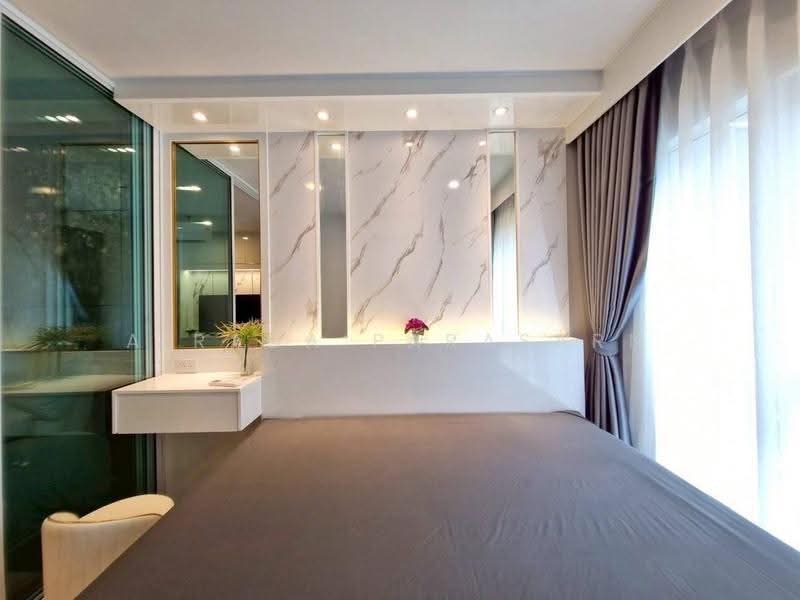 Regent Home Bangna, Bangkok, Sanphawut Road, Bang Na Tai, Bang Na, Bangkok, 1 Bedroom, 28 sqm, Condo For Rent, by Airada Parasarn, 500657827 - DDproperty.com