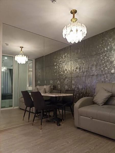 Regent Home Bangna, Bangkok, Sanphawut Road, Bang Na Tai, Bang Na, Bangkok, 1 Bedroom, 28 sqm, Condo For Rent, by Airada Parasarn, 500657827 - DDproperty.com